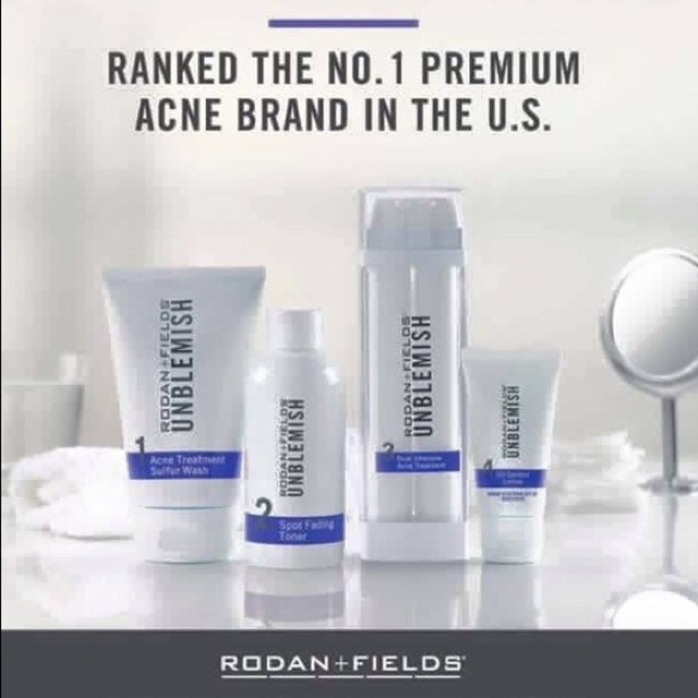 UNBLEMISH Rodan + Fields